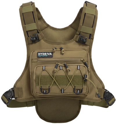 Hydriva™ Hydration Vest