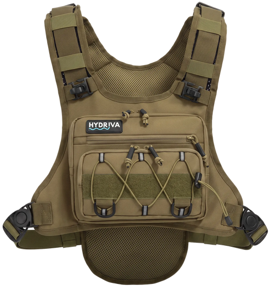Hydriva™ Hydration Vest
