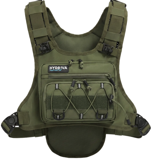 Hydriva™ Hydration Vest