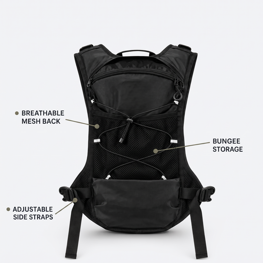 Hydriva™ Hydration Vest